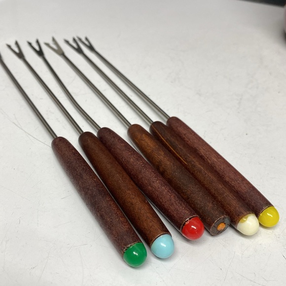 Manor House Fondue Set Two Quart - Picture 17 of 17